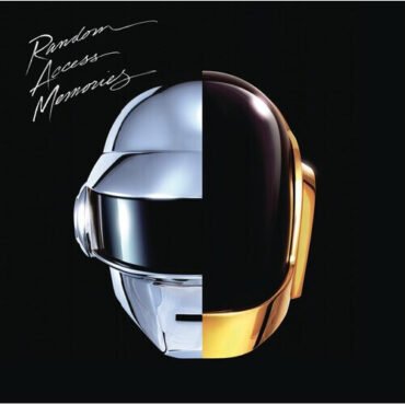 Daft Punk - Random Access Memories LP (180 Gram Vinyl)