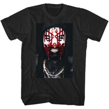 Sleep Token - Vessel T-Shirt - Large Black TS4418SLTA3 Apparel (Large Item, Black, Size Large, Adult Shirt)