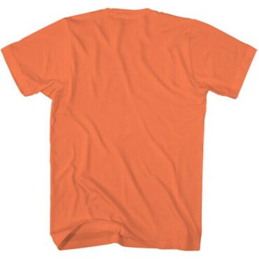 Bob Marley - Photo T-Shirt - Large Orange ZRBM0674A3 Apparel (Large Item, Orange, Size Large, Adult Shirt)