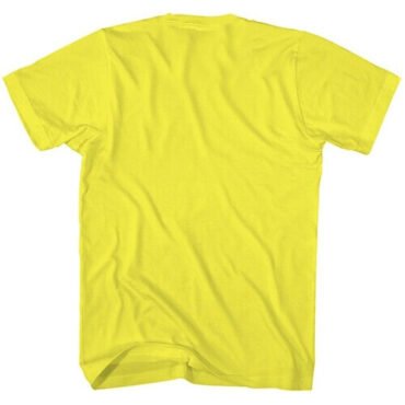 Sex Pistols - Never Mind the Bollocks T-Shirt - XL Yellow 1494110506 Apparel (Large Item, Yellow, Size 1 Extra Large, Adult Shirt)
