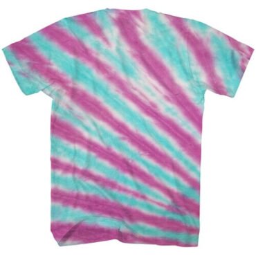 Grateful Dead - Steal Your Face Tie-Dye T-Shirt - XL Tie-Dye 21GFD121A4 Apparel (Large Item, Size 1 Extra Large, Adult Shirt, Tie Dye)