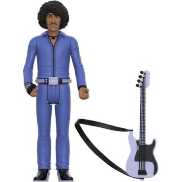 Super7 - Thin Lizzy - ReAction Figures Wv2 - Jailbreak Collectibles (Action Figure)