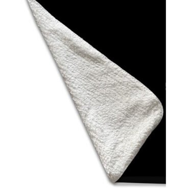 Rocksax - Ghost - Missive - Sherpa Fleece Blanket (60 in x 80 in) Collectibles (Large Item, Blanket)