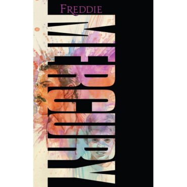 Freddie Mercury: Shadows Illuminated - Deluxe Edition Books (Large Item, Hardcover)