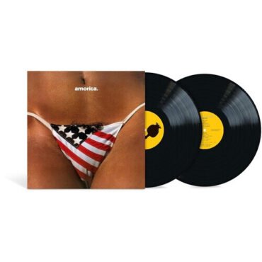 The Black Crowes - Amorica. LP (180 Gram Vinyl)
