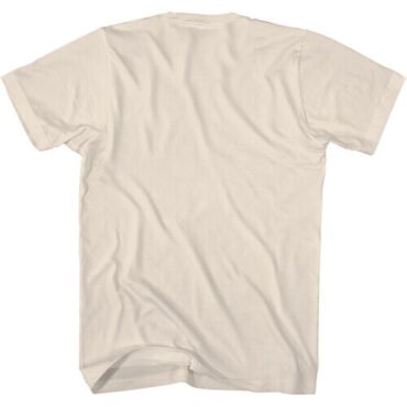 Weezer - Weezer Logo T-Shirt - Large Natural TS0100WZRA3 Apparel (Large Item, Size Large, White, Adult Shirt)
