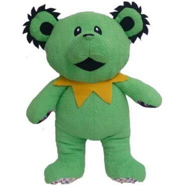 Daphyl's - Grateful Dead - Dancing Bear - 22" Interactive Plush GDFZB Collectibles (Large Item, Plush)