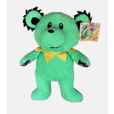 Daphyl's - Grateful Dead - Dancing Bear - 22" Interactive Plush GDFZB Collectibles (Large Item, Plush)