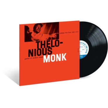Thelonious Monk - Genius of Modern Music, Vol. 2 (Blue Note Classic Vinyl Edition) LP (180 Gram Vinyl)