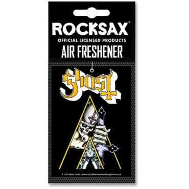 Rocksax - Ghost - Clockwork - Air Freshener (Vanilla) Collectibles