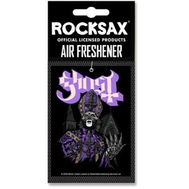 Rocksax - Ghost - The Tall Man - Air Freshener (Vanilla) Collectibles