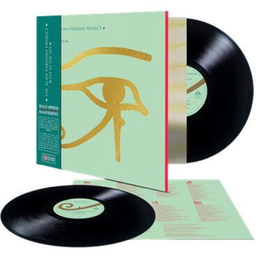 Alan Parsons Project - Eye In The Sky (CV 45 Audiophile Edition) LP (180 Gram Vinyl, Gatefold LP Jacket)