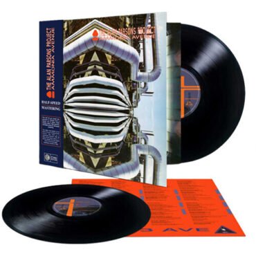 Alan Parsons Project - Ammonia Avenue (CV 45 Audiophile Edition) LP (180 Gram Vinyl, Gatefold LP Jacket)