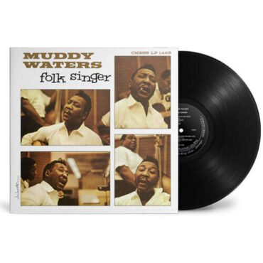Muddy Waters - Folk Singer (Chess Acoustic Sounds Series) LP (180 Gram Vinyl)