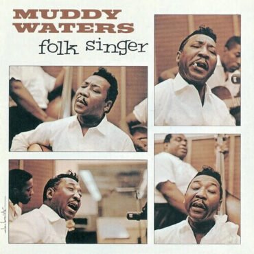 Muddy Waters - Folk Singer (Chess Acoustic Sounds Series) LP (180 Gram Vinyl)