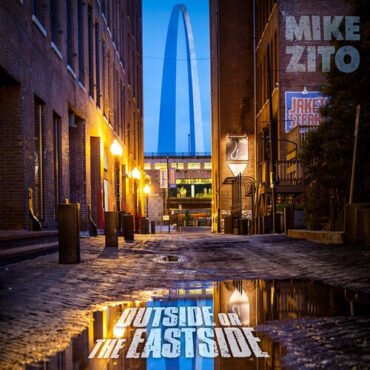 Mike Zito - Outside or the Eastside LP (Colored Vinyl, Blue)