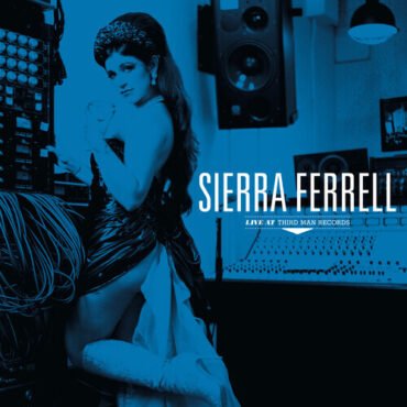 Sierra Ferrell - Sierra Ferrell Live at Third Man Records - RED LP (Colored Vinyl, Red)