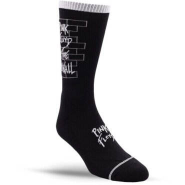 Perri's - Pink Floyd - The Wall - Crew Socks Apparel (Large Item, Socks)