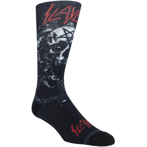 Perri's - Slayer - Dye Sublimation - Crew Socks Apparel (Large Item, Socks)