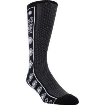 Perri's - Fender - Princeton Reverb Amp - Crew Socks Apparel (Large Item, Socks)