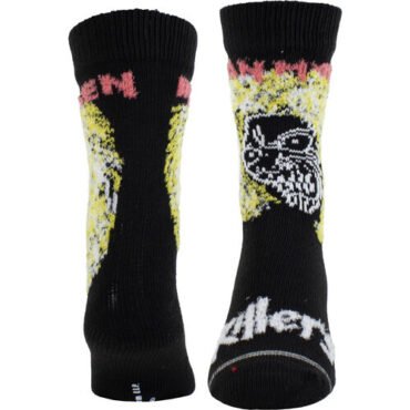 Perri's - Iron Maiden - Killers - Crew Socks Apparel (Socks)
