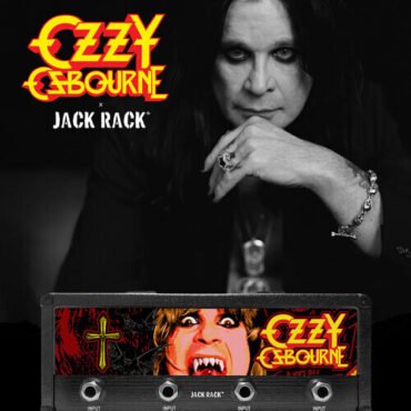 Pluginz - Ozzy Osbourne - Vampire - Magnetic Grill Novelties (Large Item)
