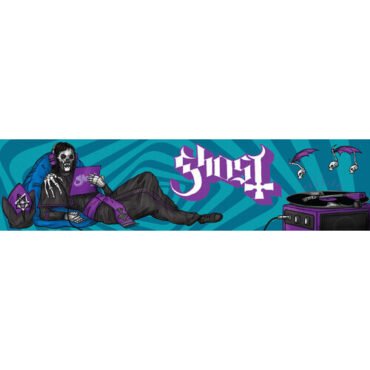 Pluginz - Ghost - Papa's Day Off - Magnetic Grill Novelties (Large Item)