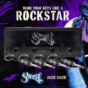 Pluginz - Ghost - Papa's Day Off - Magnetic Grill Novelties (Large Item)