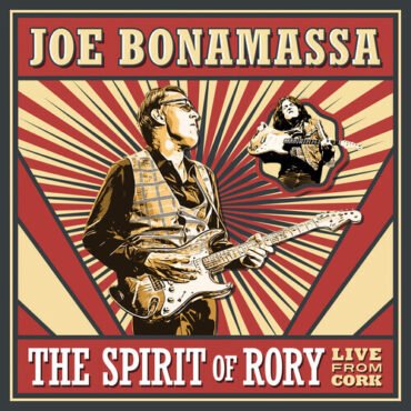 Joe Bonamassa - The Spirit of Rory Live From Cork - Red/ Black LP (Colored Vinyl, Red, Black)