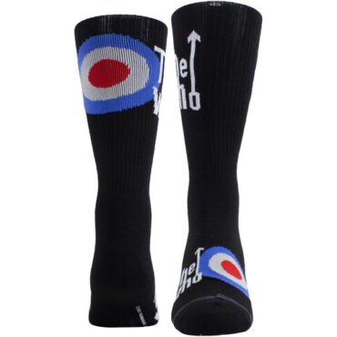 Perri's - Who - Target - Crew Socks Apparel (Large Item, Socks)