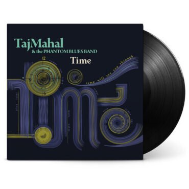 Taj Mahal - Time LP