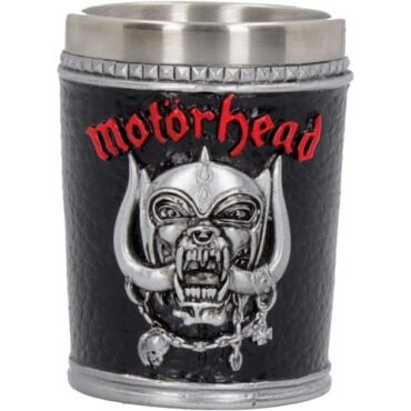 Motorhead - Shot Glass - Warpig / Ace of Spades Collectibles (Shot Glass)