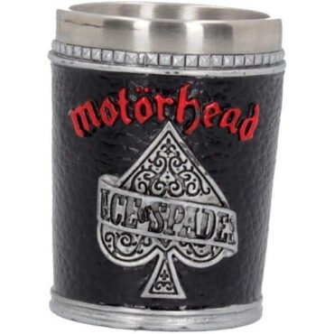 Motorhead - Shot Glass - Warpig / Ace of Spades Collectibles (Shot Glass)