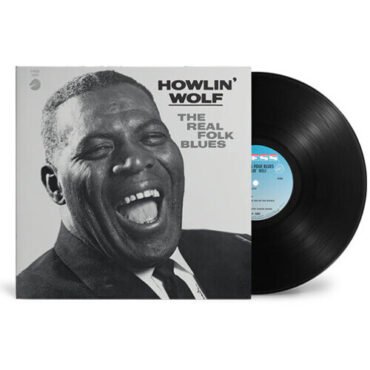 Howlin' Wolf - Real Folk Blues (chess Acoustic Sounds Series) LP