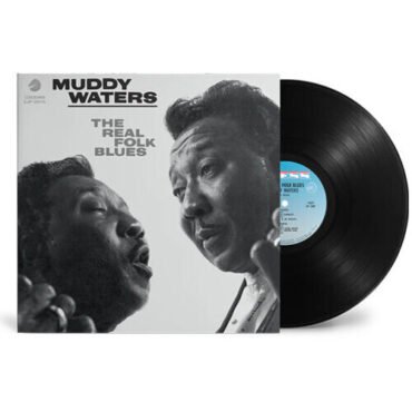 Muddy Waters - The Real Folk Blues (Chess Acoustic Sounds Series) LP (180 Gram Vinyl)