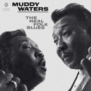 Muddy Waters - The Real Folk Blues (Chess Acoustic Sounds Series) LP (180 Gram Vinyl)