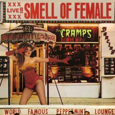 The Cramps - Smell Of Female - Red Vinyl [Import] Import (LP, Colored Vinyl, Red, United Kingdom - Import)