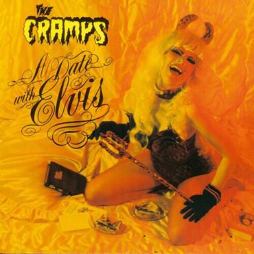 The Cramps - A Date With Elvis [Import] Import (LP, Colored Vinyl, Orange, United Kingdom - Import)