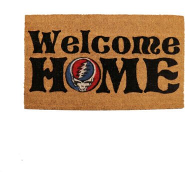 Grateful Dead - Welcome Home 29 x 17 Doormat Novelties (Large Item)
