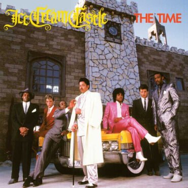 The Time - Ice Cream Castle [Explicit Content] Explicit Content (LP, Parental Advisory Explicit Lyrics)