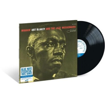 Art Blakey and The Jazz Messengers - Moanin (Blue Note Essentials Series) LP