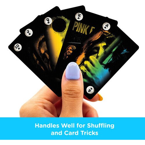 Pink Floyd - Cassette Playing Cards Games (Card Game)