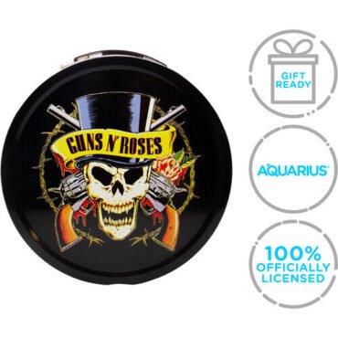 Guns N' Roses - Fun Box - Drum Shaped Novelties (Large Item, Lunchbox)