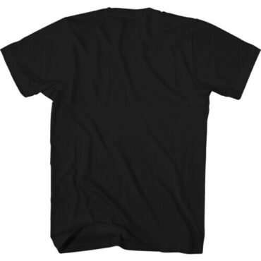 Iron Maiden - Killers Album Cover/Eddie - T-shirt - Small - Black Apparel (Large Item, Size Small, Black, Adult Shirt)