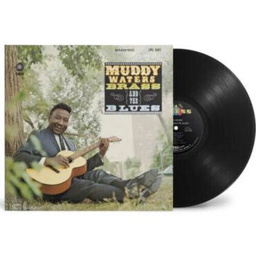 Muddy Waters - Muddy, Brass and the Blues (Chess Acoustic Sounds Series) LP (180 Gram Vinyl)