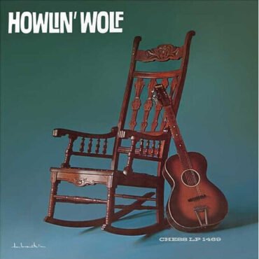 Howlin' Wolf - Howlin' Wolf (Chess Acoustic Sounds Series) LP
