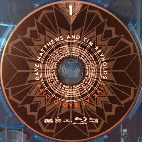 Dave Matthews And Tim Reynolds-2