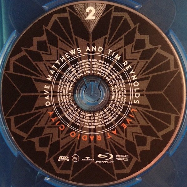 Dave Matthews And Tim Reynolds-3