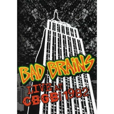 Live CBGB 1982 DVD