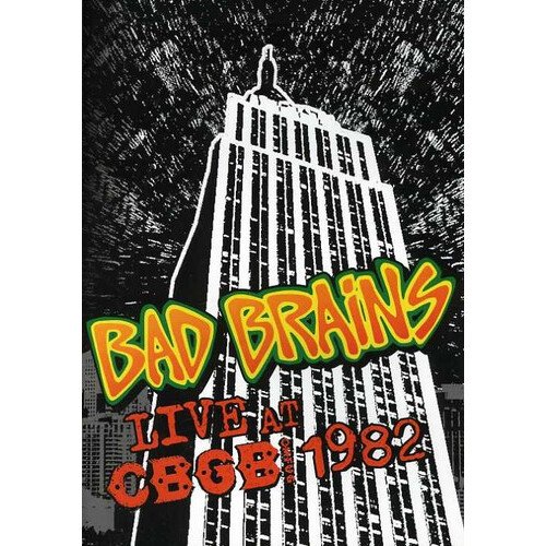Live CBGB 1982 DVD